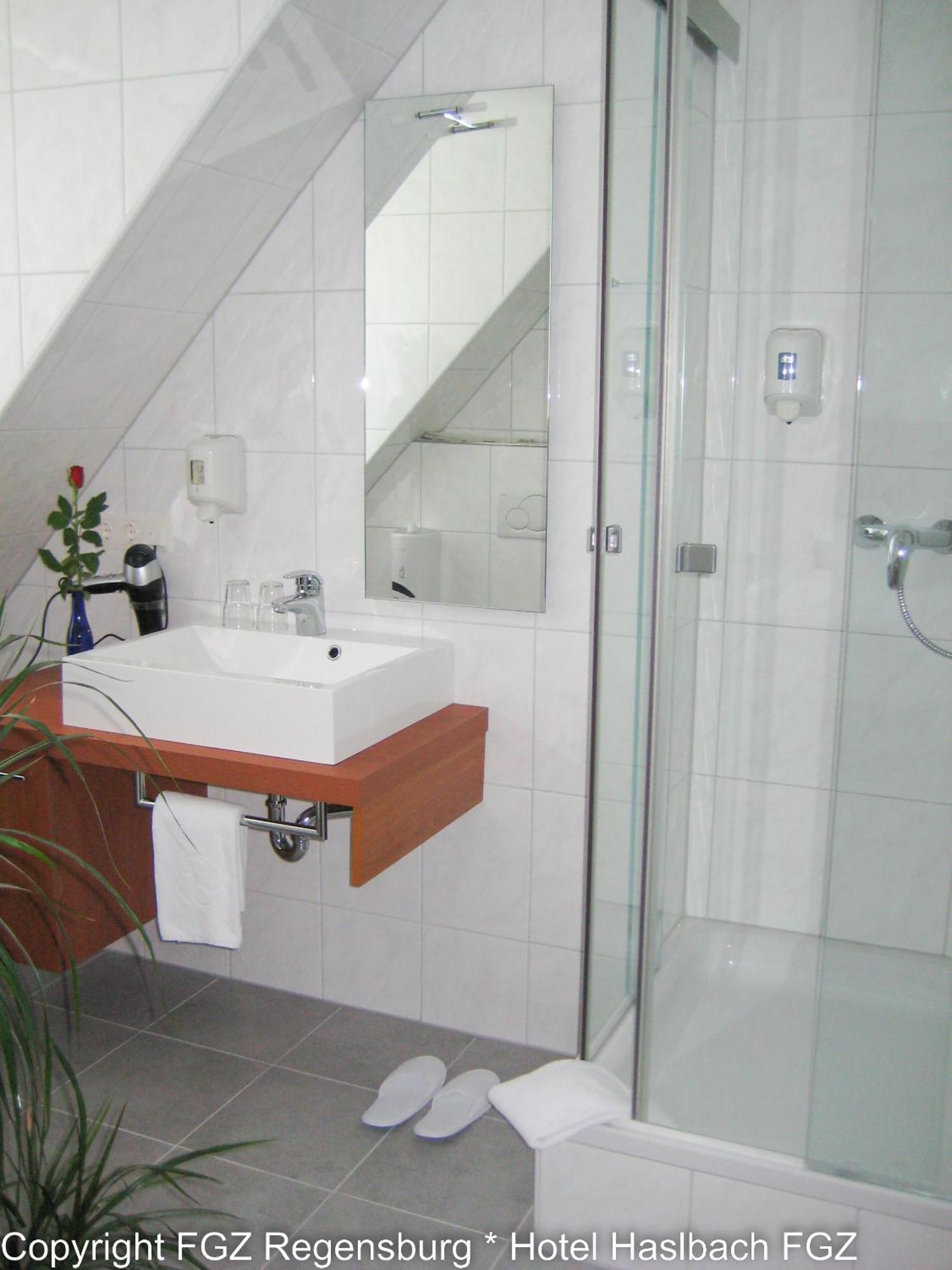 Komfort Apartmenthaus Haslbach Fgz Regensburg Quarto foto